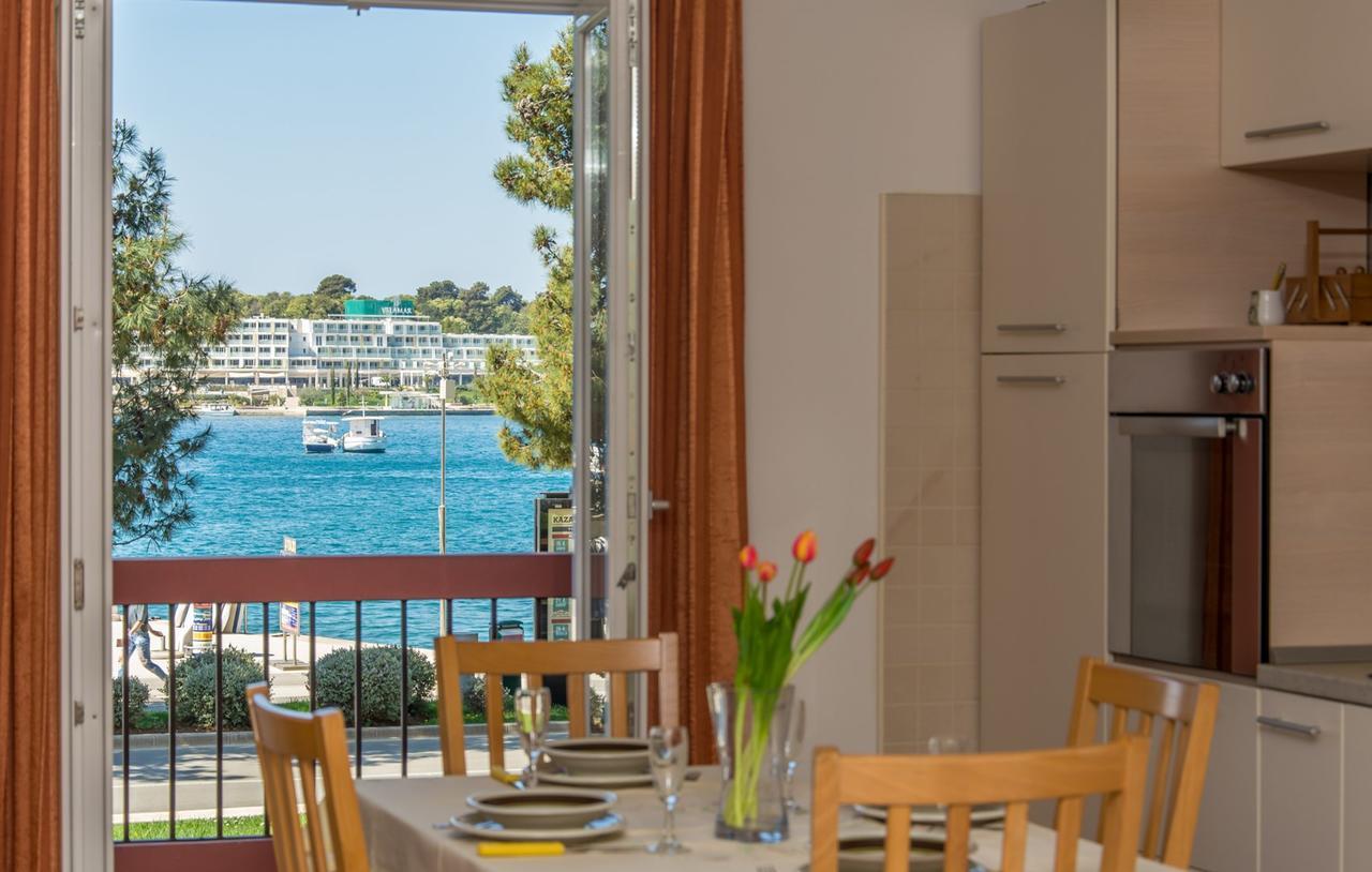 Apartment Riva Poreč Zewnętrze zdjęcie