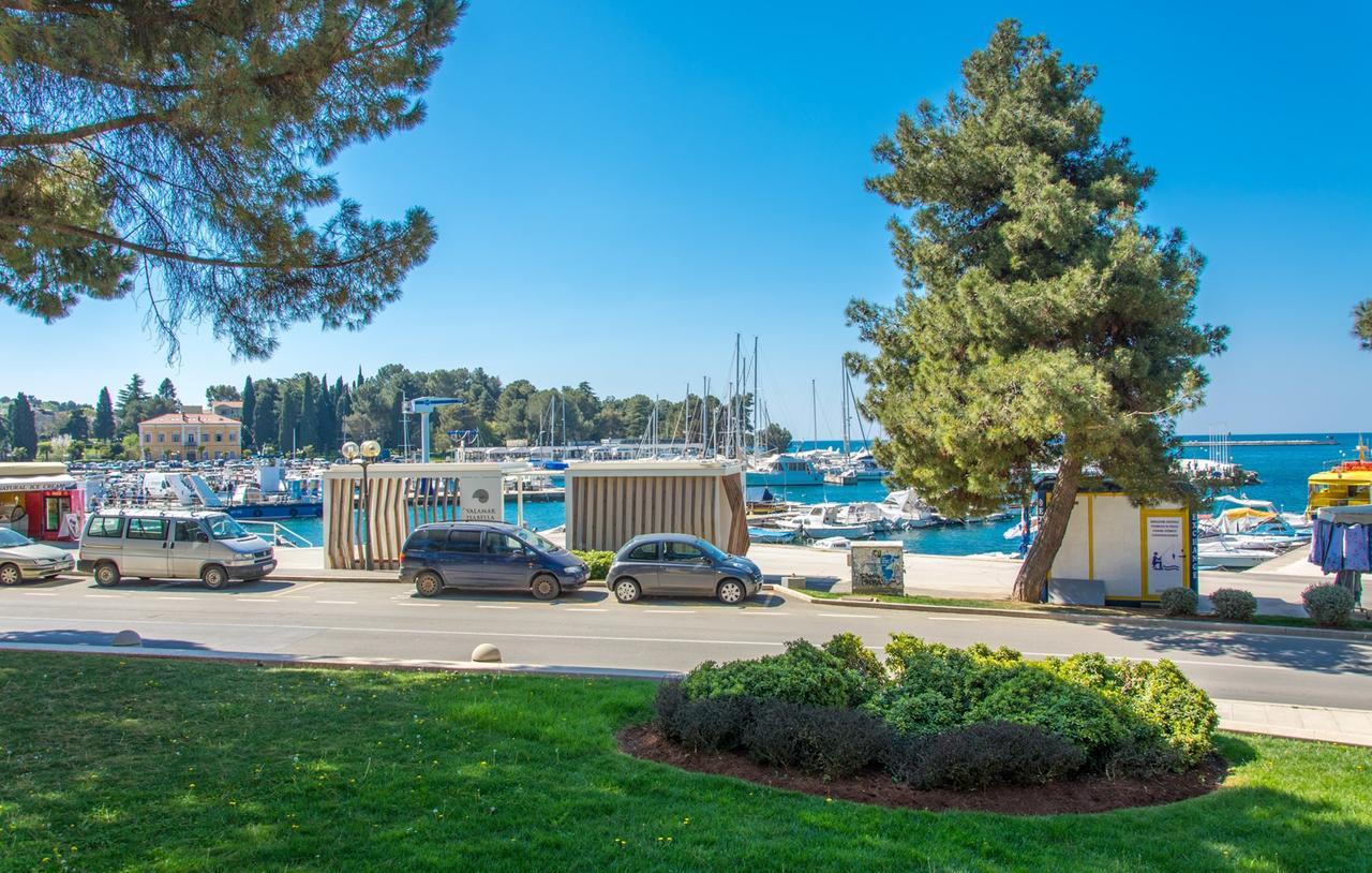 Apartment Riva Poreč Zewnętrze zdjęcie