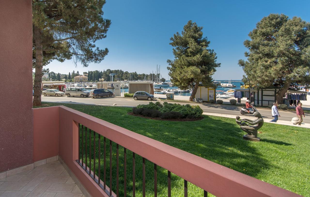 Apartment Riva Poreč Zewnętrze zdjęcie