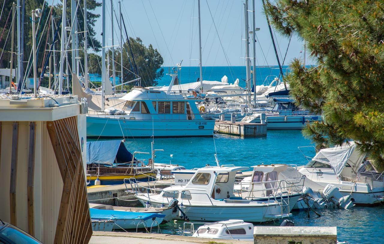 Apartment Riva Poreč Zewnętrze zdjęcie
