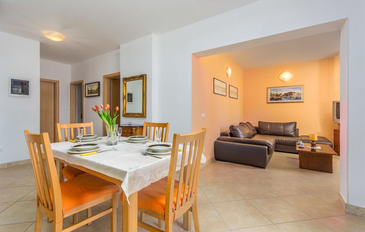 Apartment Riva Poreč Zewnętrze zdjęcie