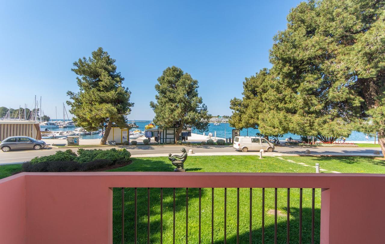 Apartment Riva Poreč Zewnętrze zdjęcie