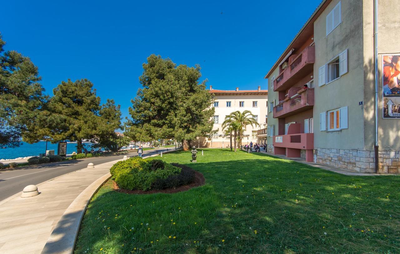 Apartment Riva Poreč Zewnętrze zdjęcie