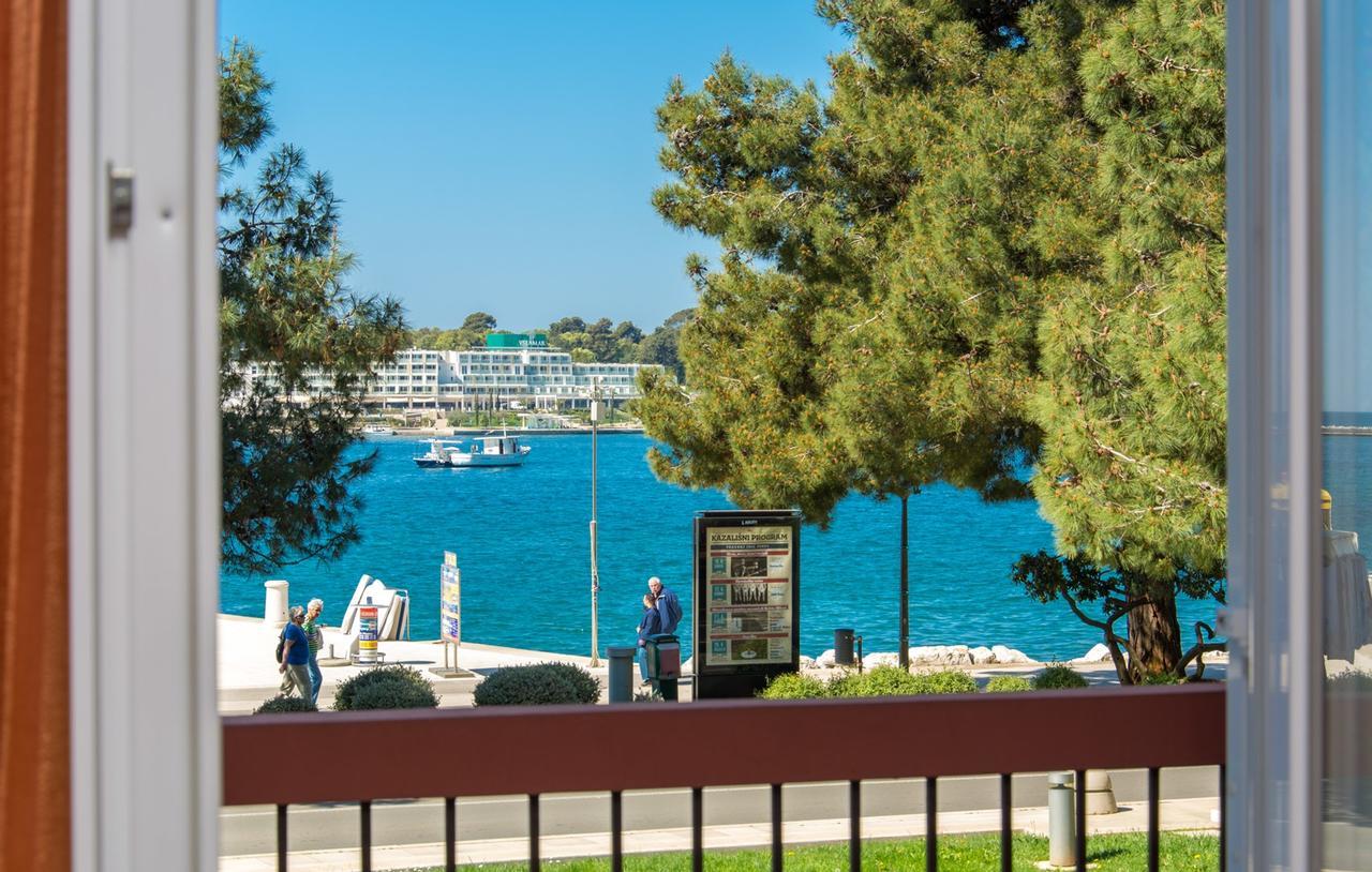 Apartment Riva Poreč Zewnętrze zdjęcie
